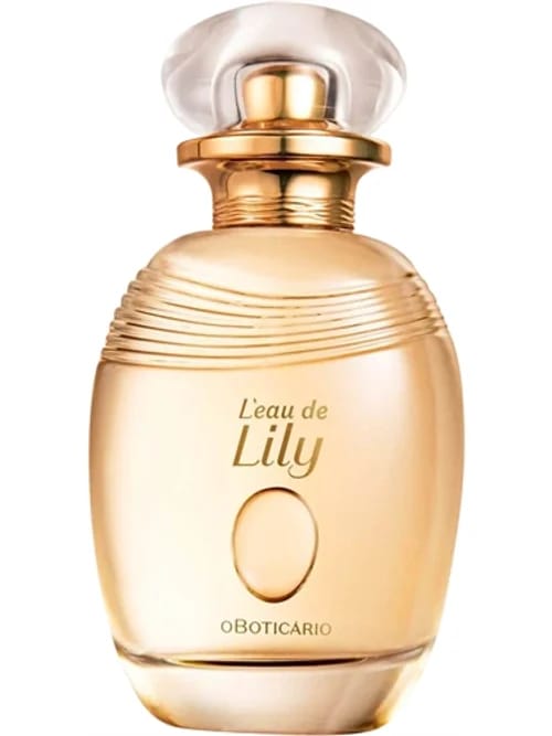 L'Eau De Lily by O Boticário
