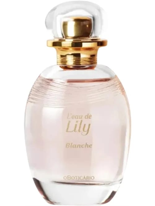 L'Eau De Lily Blanche by O Boticário