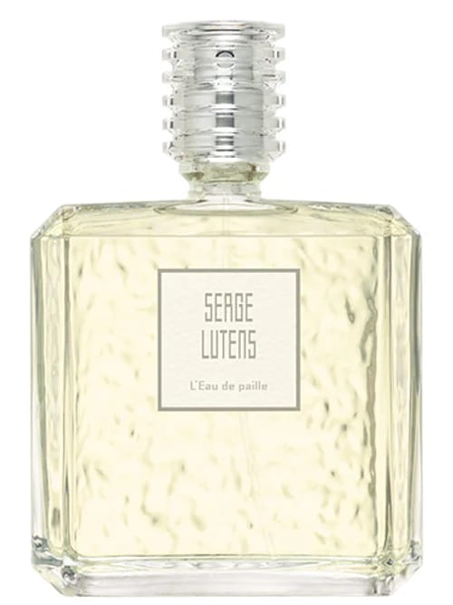 L'Eau De Paille by Serge Lutens