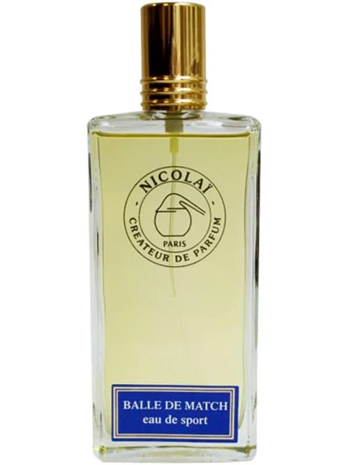 L'Eau De Sport (Balle De Match) by Nicolaï