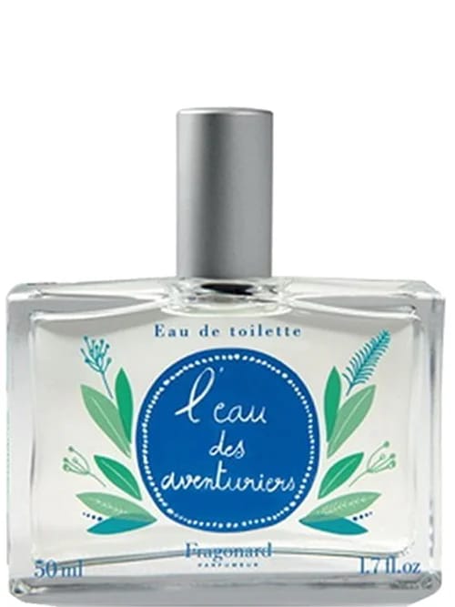 L'Eau Des Aventuriers by Fragonard