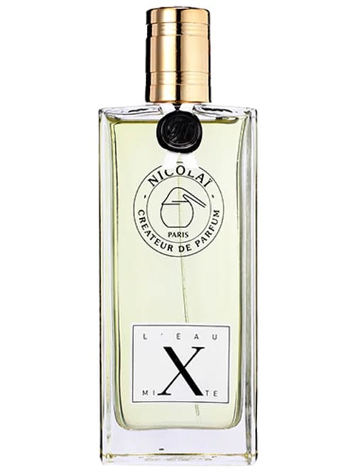 L'Eau Mixte by Nicolaï