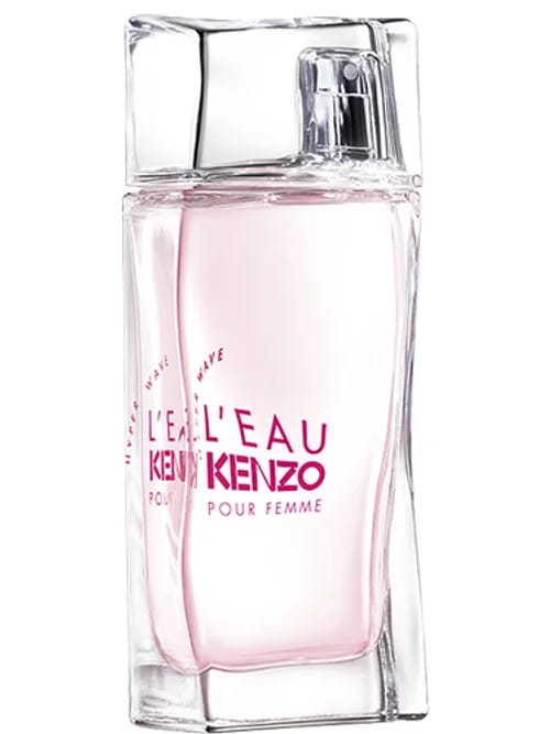 L'Eau Par Hyper Wave Pour Femme by Kenzo