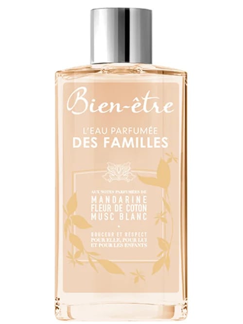 L'Eau Parfumée Des Familles by Bien-Être