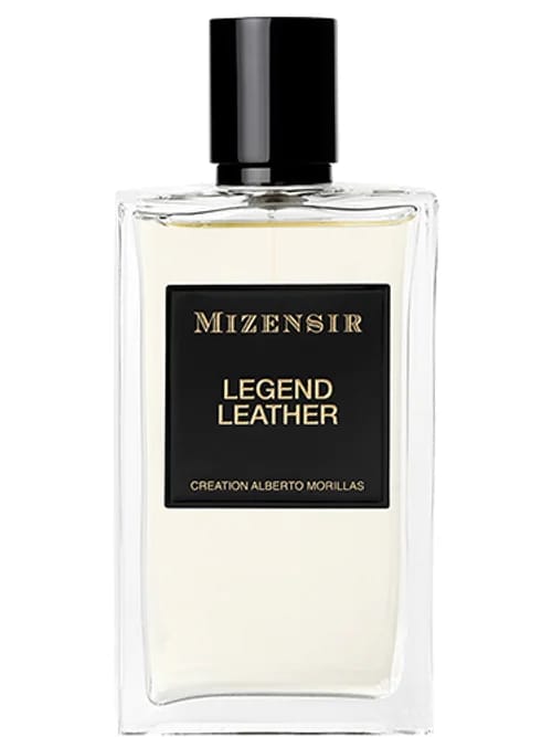 Legend Leather by Mizensir