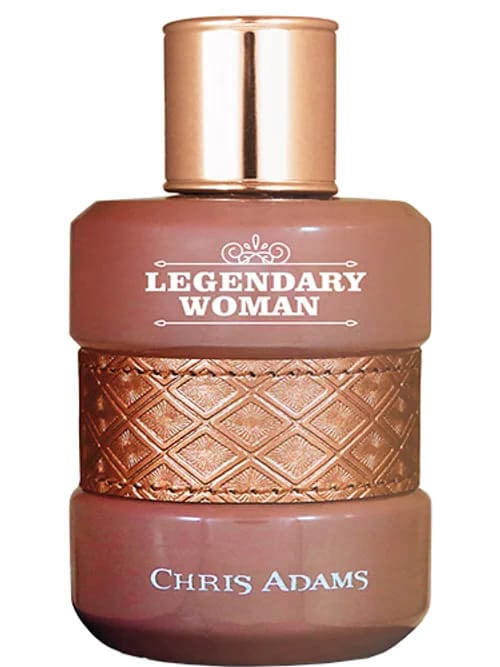 Legendary Woman by Chris Adams