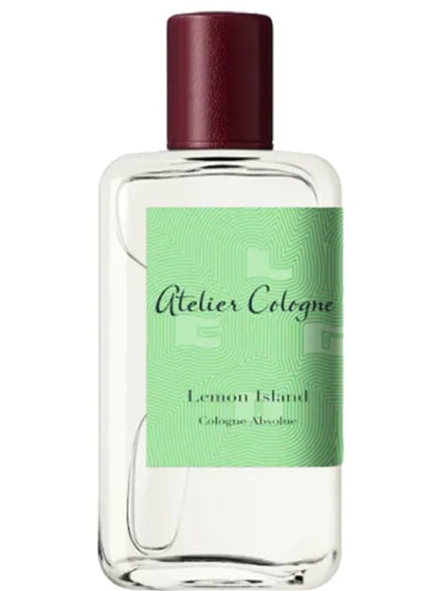 Lemon Island by Atelier Cologne