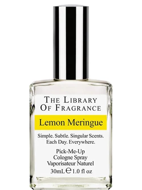 Lemon Meringue by The Library Of Fragrance