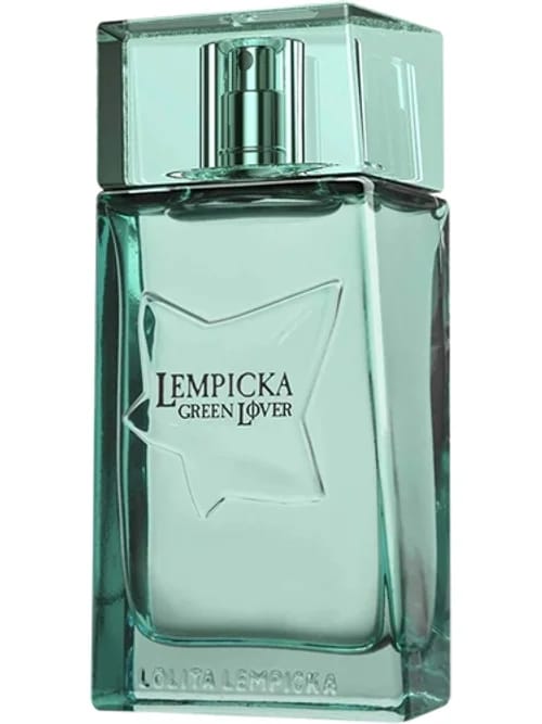 Lempicka Green Lover by Lolita Lempicka