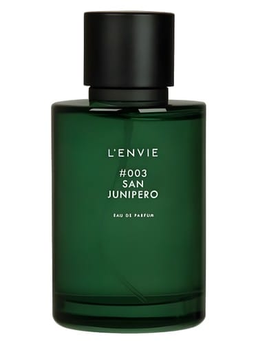 #003 San Junipero by L’envie Parfums