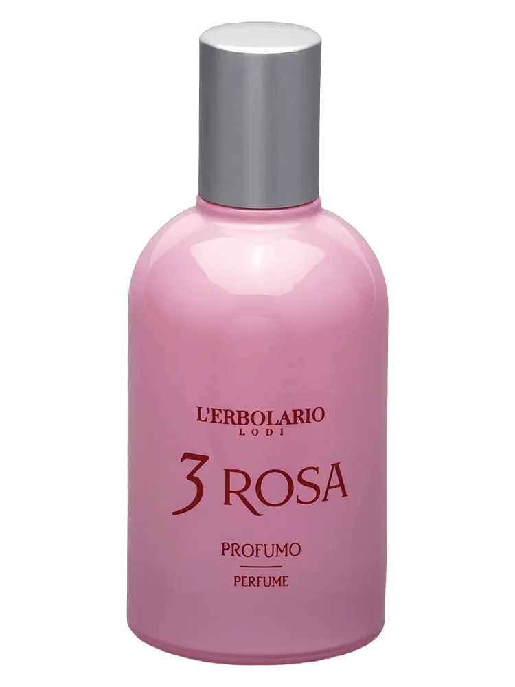 3 Rosa by L'Erbolario