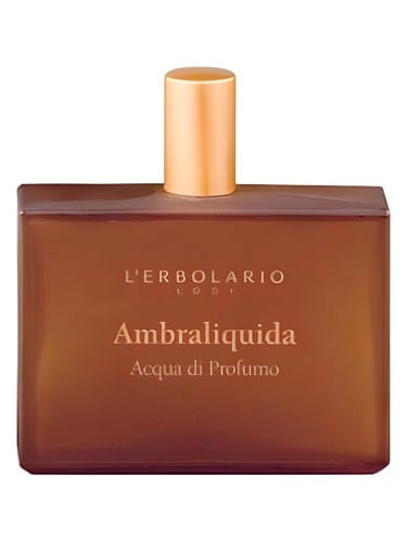 Ambraliquida by L'Erbolario