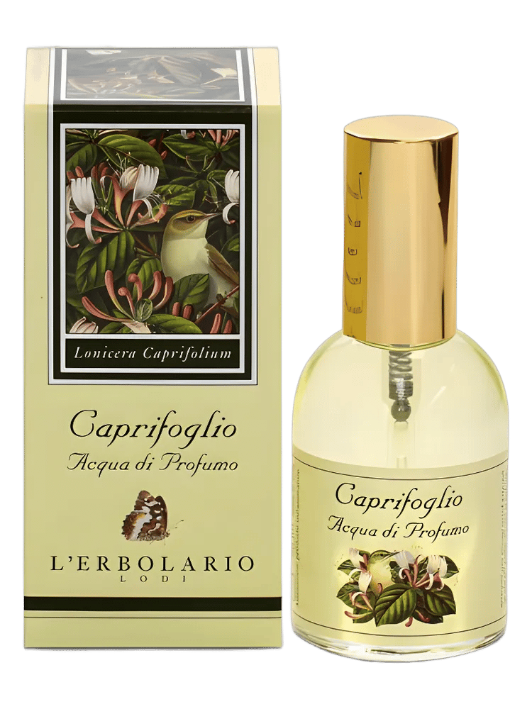 Caprifoglio by L'Erbolario