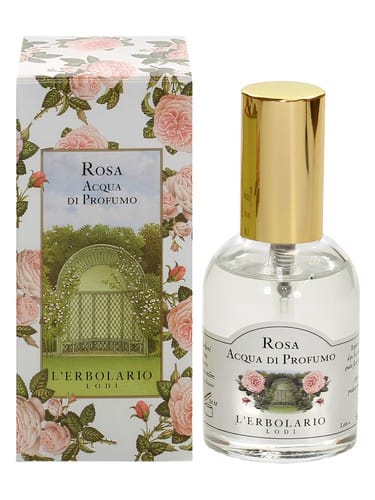 Rosa by L'Erbolario
