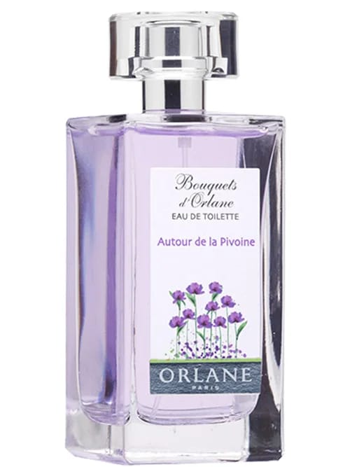 Les Bouquets D' : Autour De La Pivoine by Orlane