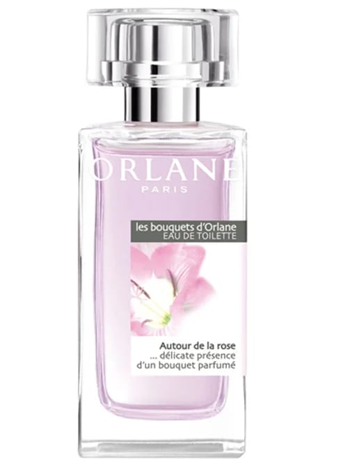 Les Bouquets D' : Autour De La Rose by Orlane