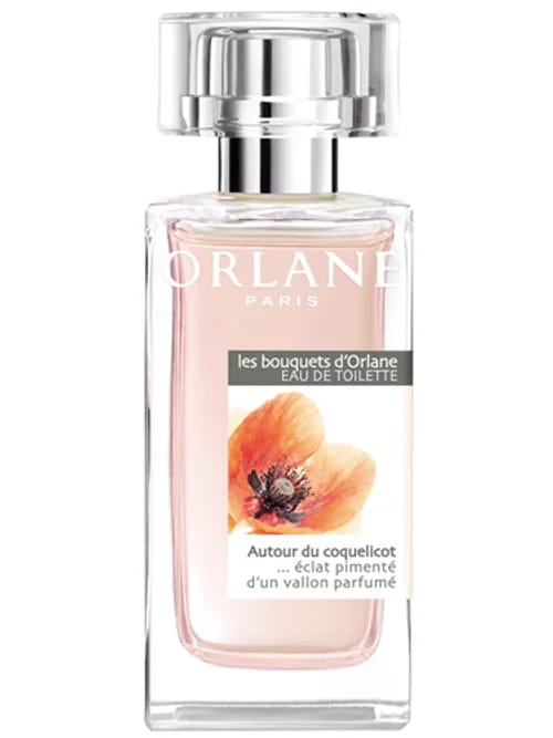 Les Bouquets D' : Autour Du Coquelicot by Orlane