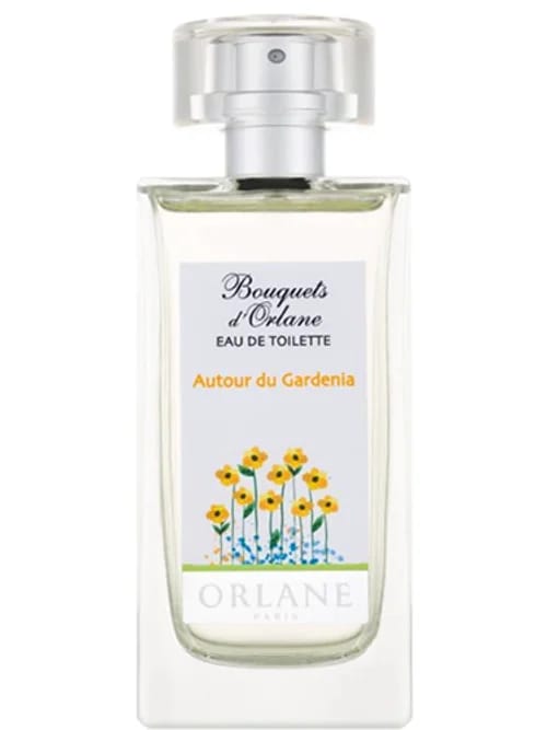 Les Bouquets D' : Autour Du Gardenia by Orlane