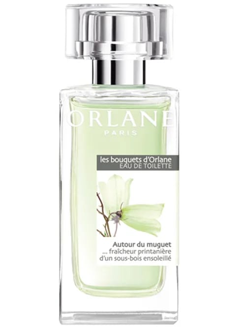 Les Bouquets D' : Autour Du Muguet by Orlane