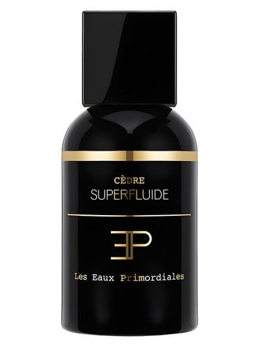 Cèdre Superfluide by Les Eaux Primordiales