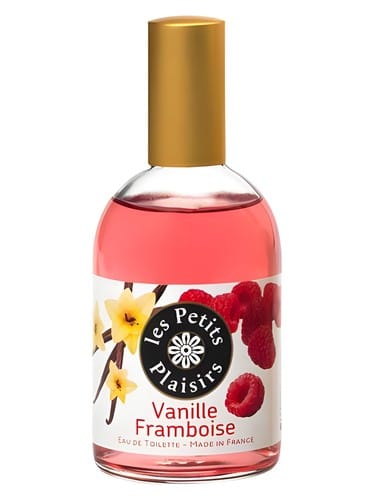 Vanille Framboise by Les Petits Plaisirs