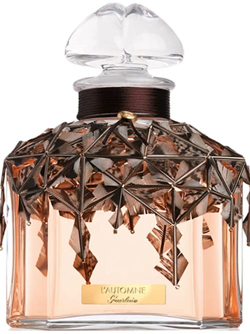 Les Quatre Saisons : L'Automne by Guerlain