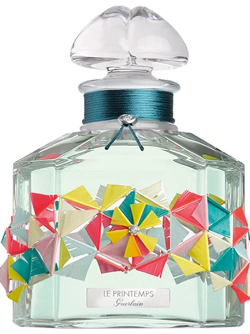 Les Quatre Saisons : Le Printemps by Guerlain