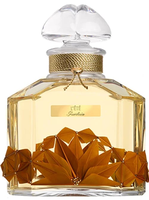 Les Quatre Saisons : L'Été by Guerlain