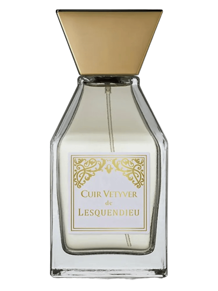 Cuir Vetyver by Lesquendieu