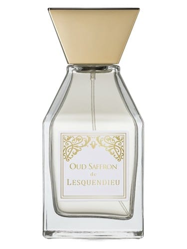 Oud Saffron by Lesquendieu