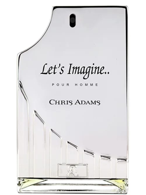 Let'S Imagine by Chris Adams