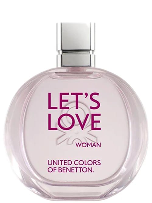 Let'S Love Woman by Benetton