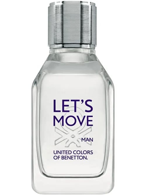 Let'S Move Man by Benetton