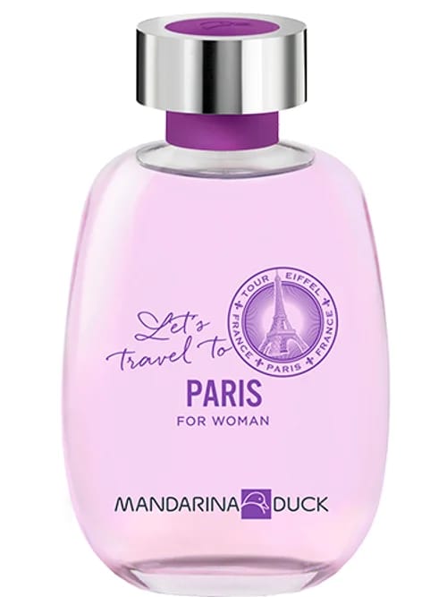 Let'S Travel To Paris For Woman by Mandarina Duck