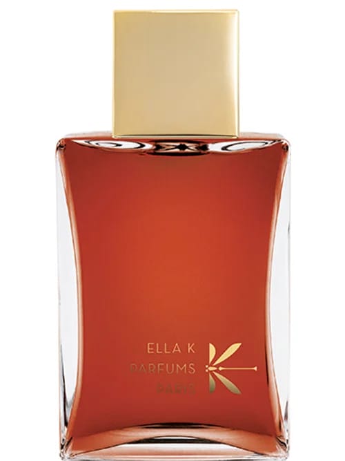 Lettre De Pushkar by Ella K Parfums