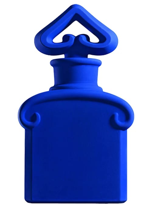 L'Heure Bleue Extrait Edition Yves Klein by Guerlain