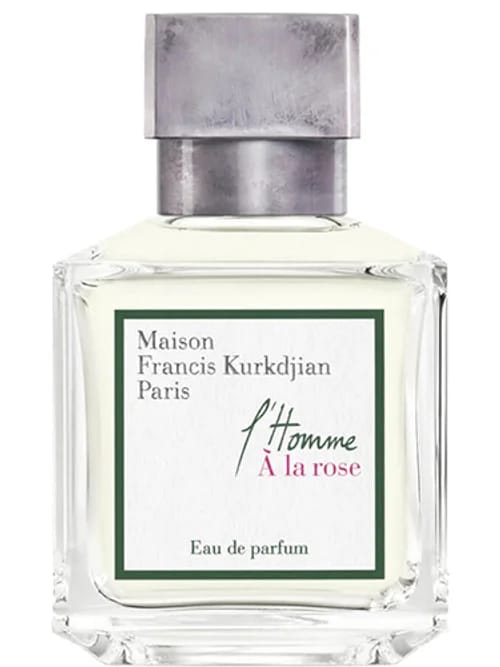 L'Homme À La Rose by Maison Francis Kurkdjian