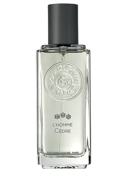 L'Homme Cèdre by Roger & Gallet
