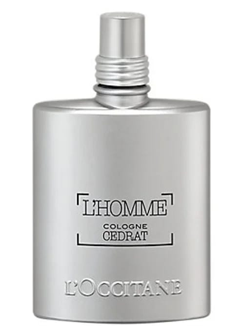 L'Homme Cedrat by L'Occitane