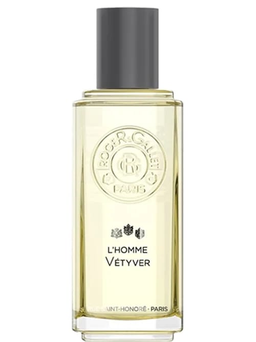 L'Homme Vétyver by Roger & Gallet