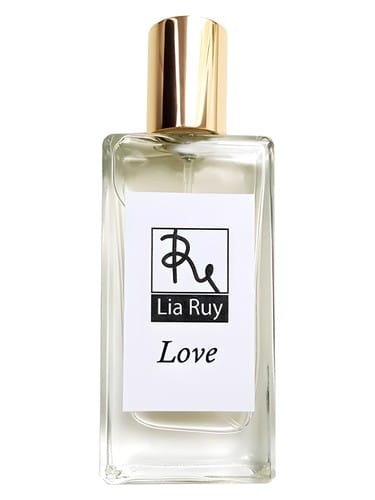 Love by Lia Ruy