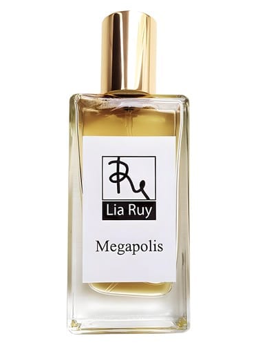Megapolis by Lia Ruy