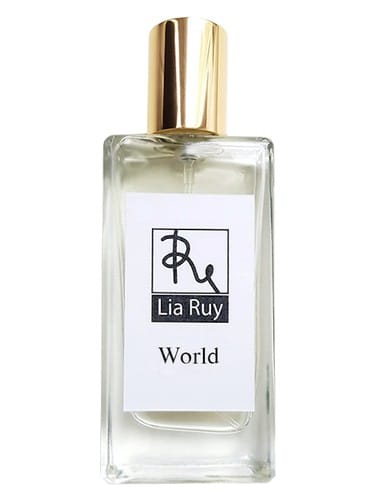 World by Lia Ruy