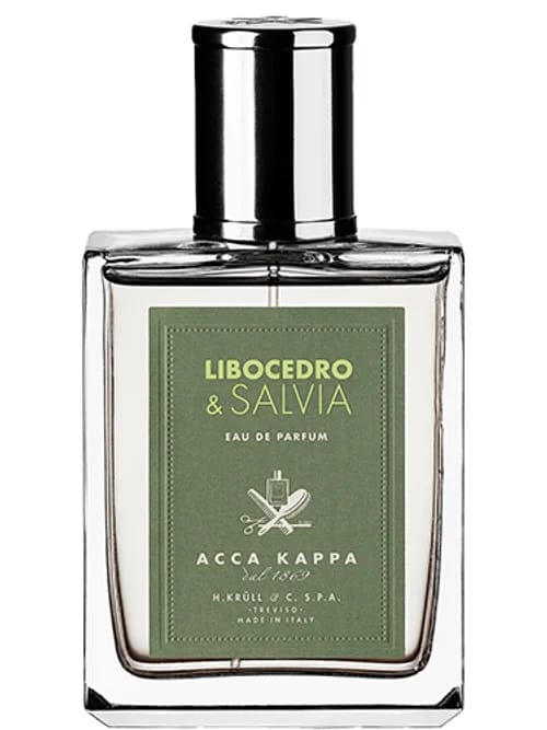 Libocedro & Salvia by Acca Kappa
