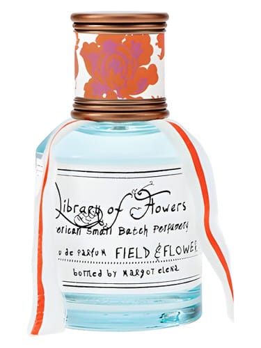 Field & Flowers by Library Of Flowers