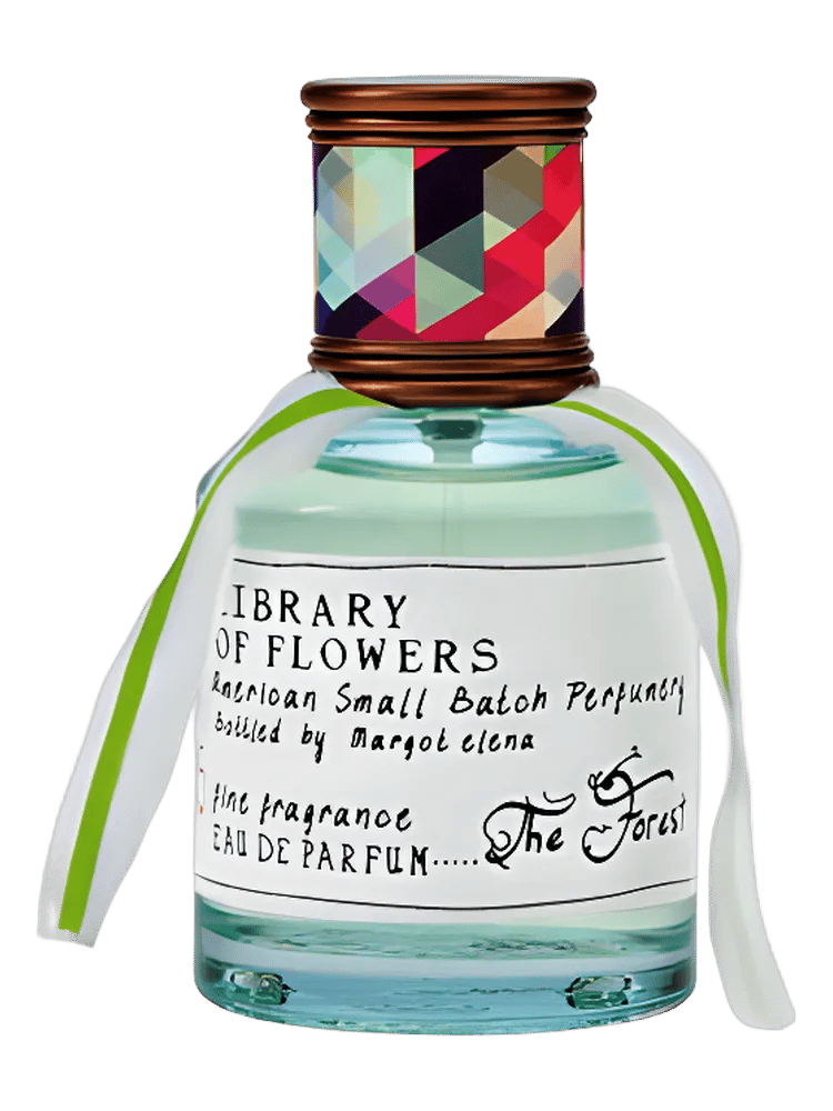 The Forest by Library Of Flowers