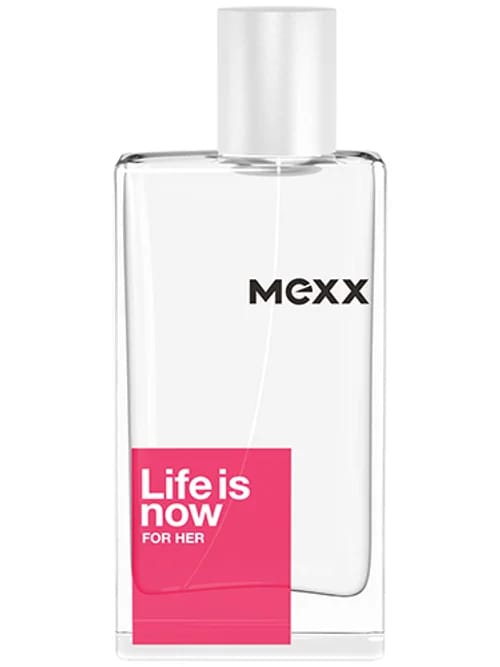 Life Is Now For Her by Mexx