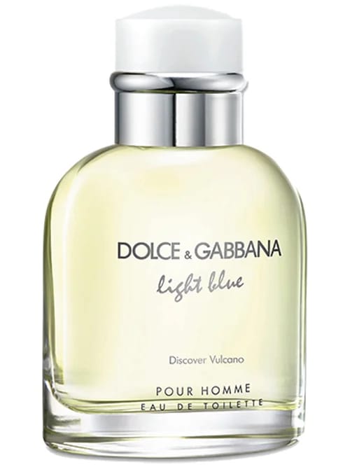 Light Blue Discover Vulcano by Dolce & Gabbana