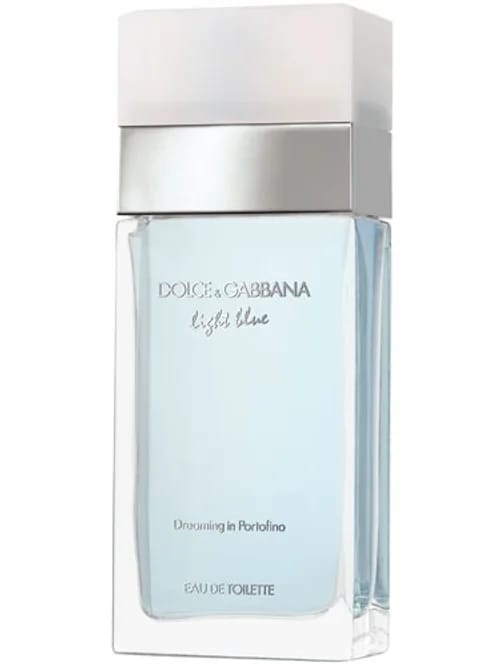 Light Blue Dreaming In Portofino by Dolce & Gabbana