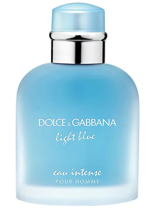 Light Blue Eau Intense Pour Homme by Dolce & Gabbana